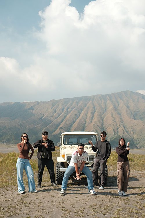 Bromo Travelista 12