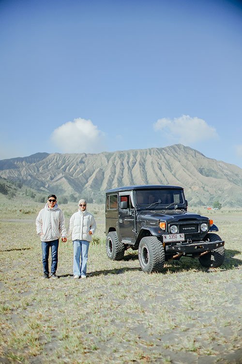 Bromo Travelista