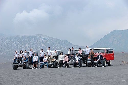 Bromo Travelista 16