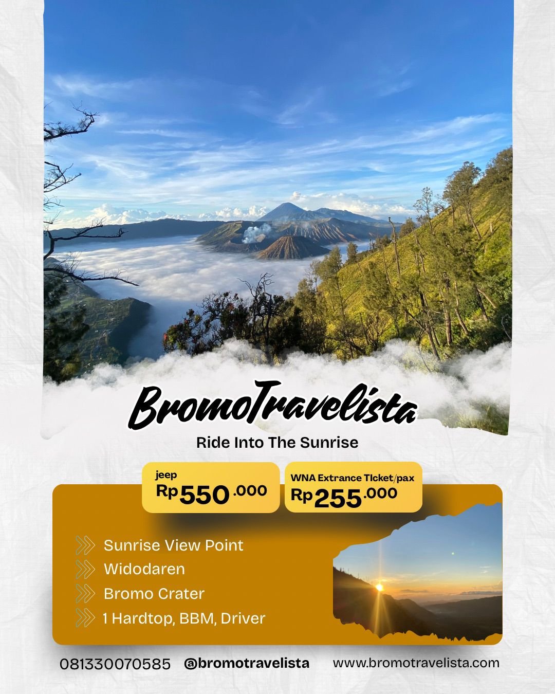 Penginapan Bromo